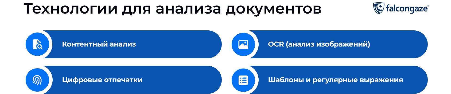 Технологии DLP для анализа документов